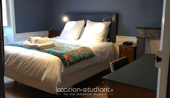 Logement �tudiant T3 &agrave; Nantes (44200)