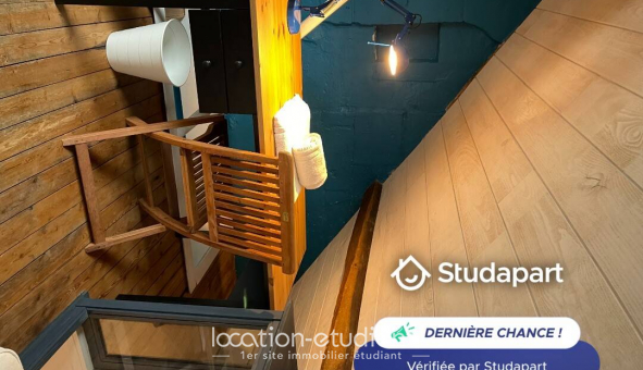 Logement �tudiant T3 &agrave; Nantes (44200)