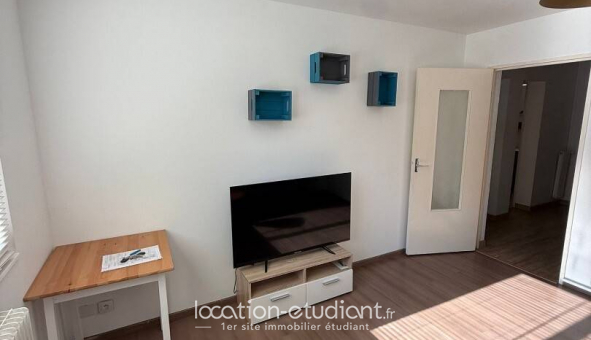 Logement �tudiant T3 &agrave; Nantes (44200)
