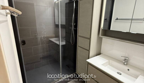 Logement �tudiant T3 &agrave; Nantes (44200)