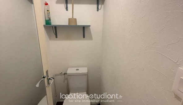 Logement �tudiant T3 &agrave; Nantes (44200)