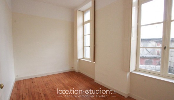 Logement �tudiant T3 &agrave; Nantes (44200)