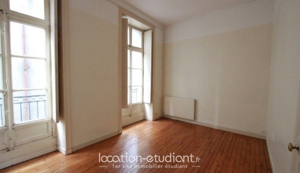 Logement �tudiant T3 &agrave; Nantes (44200)