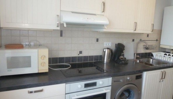 Logement �tudiant T3 &agrave; Nantes (44200)