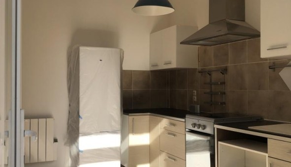 Logement �tudiant T3 &agrave; Nantes (44200)