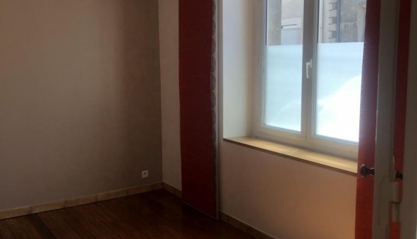 Logement �tudiant T3 &agrave; Nantes (44200)