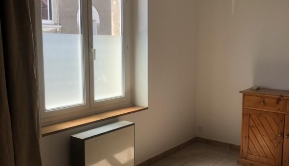 Logement �tudiant T3 &agrave; Nantes (44200)