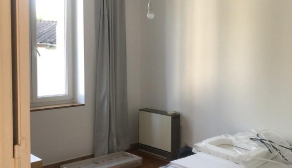 Logement �tudiant T3 &agrave; Nantes (44200)