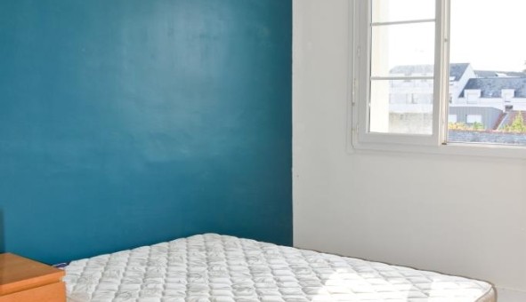 Logement �tudiant T3 &agrave; Nantes (44200)