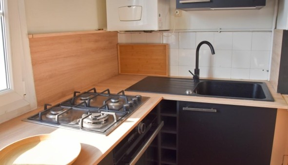 Logement �tudiant T3 &agrave; Nantes (44200)