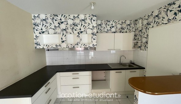 Logement �tudiant T3 &agrave; Nantes (44200)