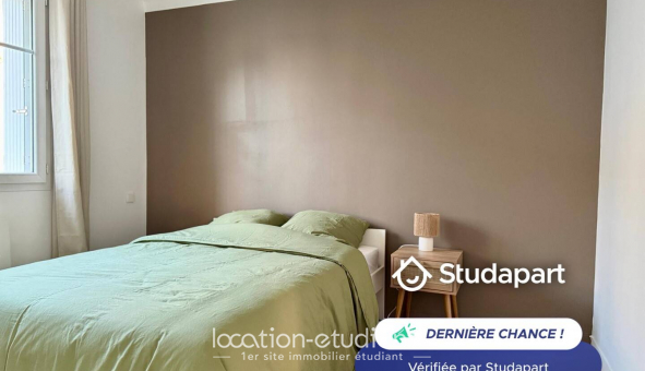 Logement �tudiant T3 &agrave; Nantes (44200)