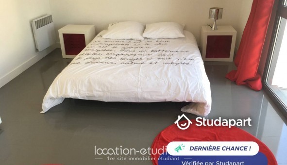 Logement �tudiant T3 &agrave; Nantes (44200)