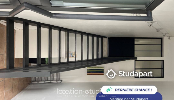 Logement �tudiant T3 &agrave; Nantes (44200)