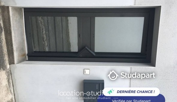 Logement �tudiant T3 &agrave; Nantes (44200)