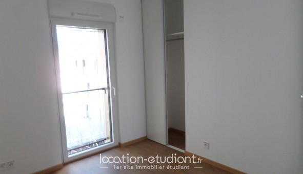 Logement �tudiant T3 &agrave; Nantes (44200)
