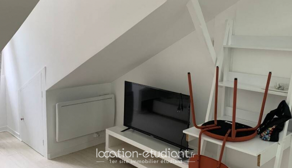 Logement étudiant Location T3 Meublé Nantes (44200)