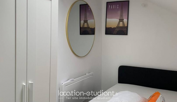 Logement �tudiant T3 &agrave; Nantes (44200)
