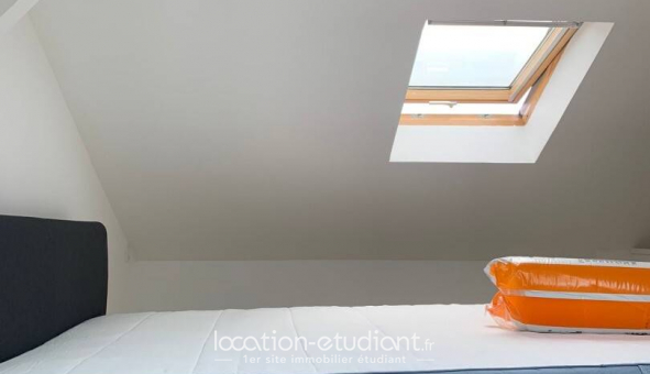 Logement �tudiant T3 &agrave; Nantes (44200)