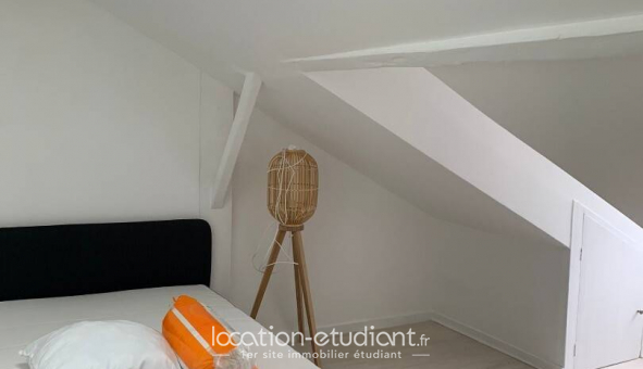 Logement �tudiant T3 &agrave; Nantes (44200)