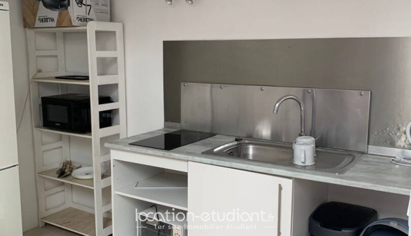 Logement �tudiant T3 &agrave; Nantes (44200)