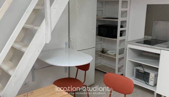 Logement �tudiant T3 &agrave; Nantes (44200)