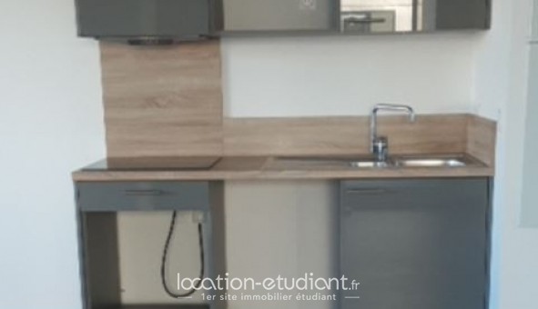 Logement �tudiant T3 &agrave; Nantes (44200)