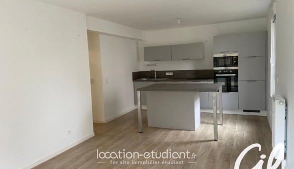 Logement �tudiant T3 &agrave; Nantes (44200)