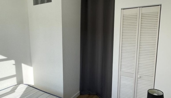 Logement �tudiant T3 &agrave; Nantes (44200)