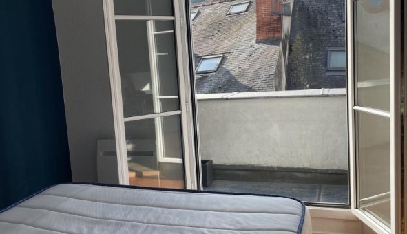 Logement �tudiant T3 &agrave; Nantes (44200)