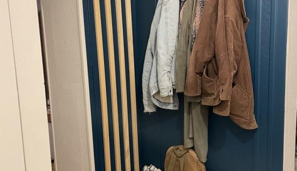 Logement �tudiant T3 &agrave; Nantes (44200)
