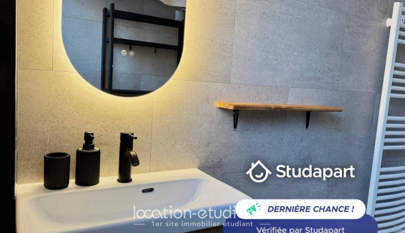 Logement �tudiant T3 &agrave; Nantes (44200)