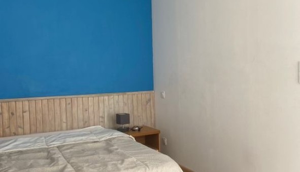 Logement �tudiant T3 &agrave; Nantes (44200)