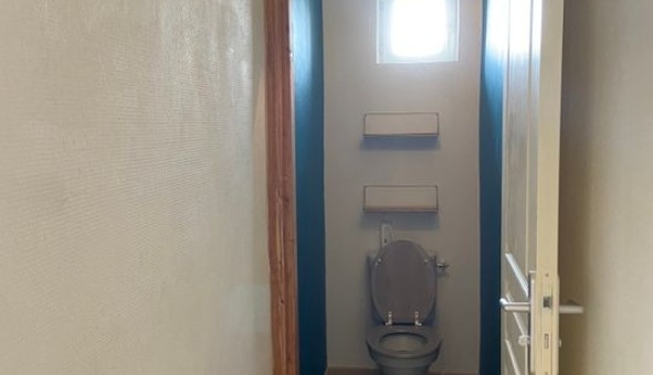 Logement �tudiant T3 &agrave; Nantes (44200)