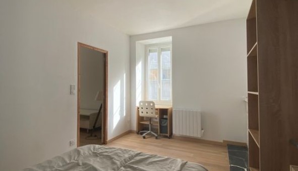Logement �tudiant T3 &agrave; Nantes (44200)