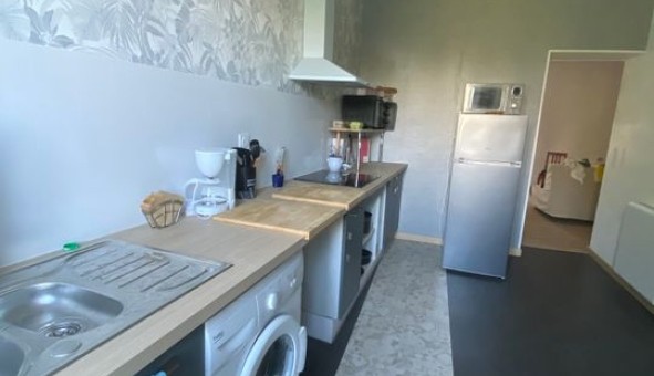Logement �tudiant T3 &agrave; Nantes (44200)