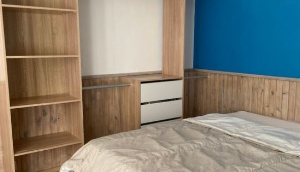 Logement �tudiant T3 &agrave; Nantes (44200)