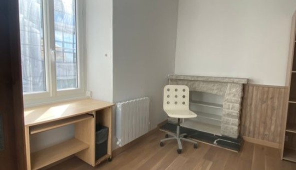 Logement �tudiant T3 &agrave; Nantes (44200)