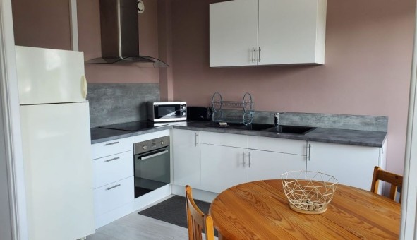 Logement �tudiant T3 &agrave; Nantes (44200)