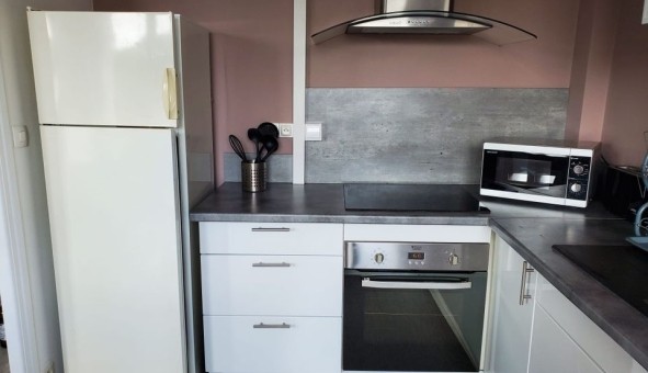 Logement �tudiant T3 &agrave; Nantes (44200)