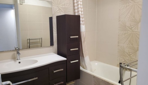 Logement �tudiant T3 &agrave; Nantes (44200)