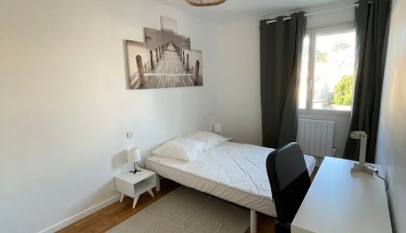 Logement �tudiant T3 &agrave; Nantes (44200)