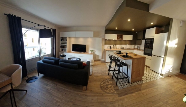 Logement �tudiant Location T3 Vide Nantes (44200)