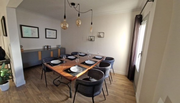 Logement �tudiant T3 &agrave; Nantes (44200)