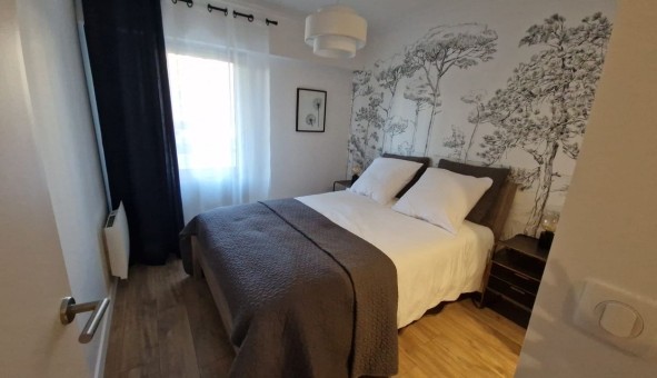 Logement �tudiant T3 &agrave; Nantes (44200)