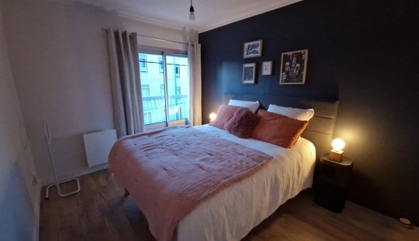 Logement �tudiant T3 &agrave; Nantes (44200)