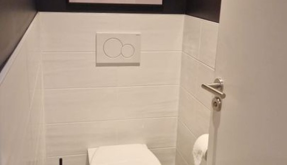 Logement �tudiant T3 &agrave; Nantes (44200)