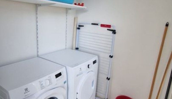 Logement �tudiant T3 &agrave; Nantes (44200)