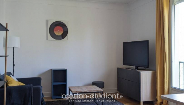 Logement �tudiant Location T3 Meubl&eacute; Nantes (44200)