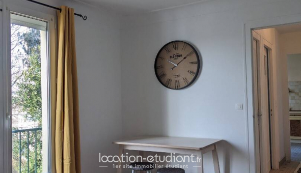 Logement �tudiant T3 &agrave; Nantes (44200)